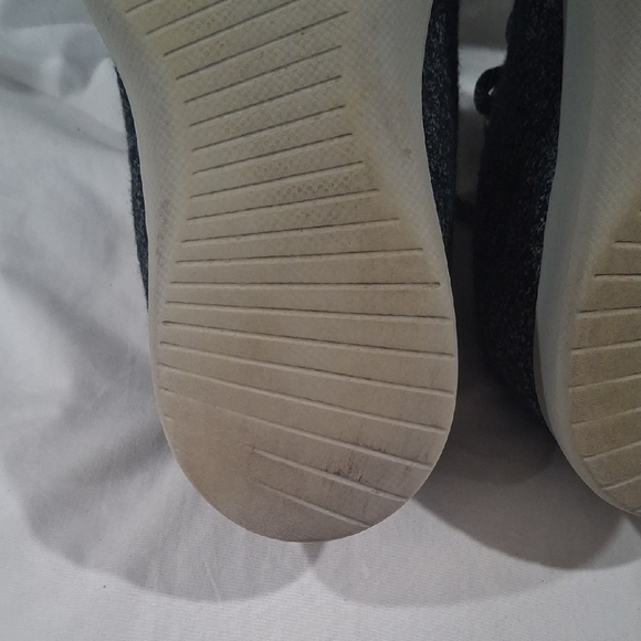 Allbirds Women's Charcoal Gray Sneakers Size W9 - Picture 8 of 10